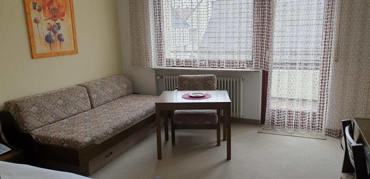 שטוטגרט Hotel Muenzmay מראה חיצוני תמונה