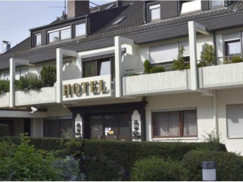שטוטגרט Hotel Muenzmay מראה חיצוני תמונה